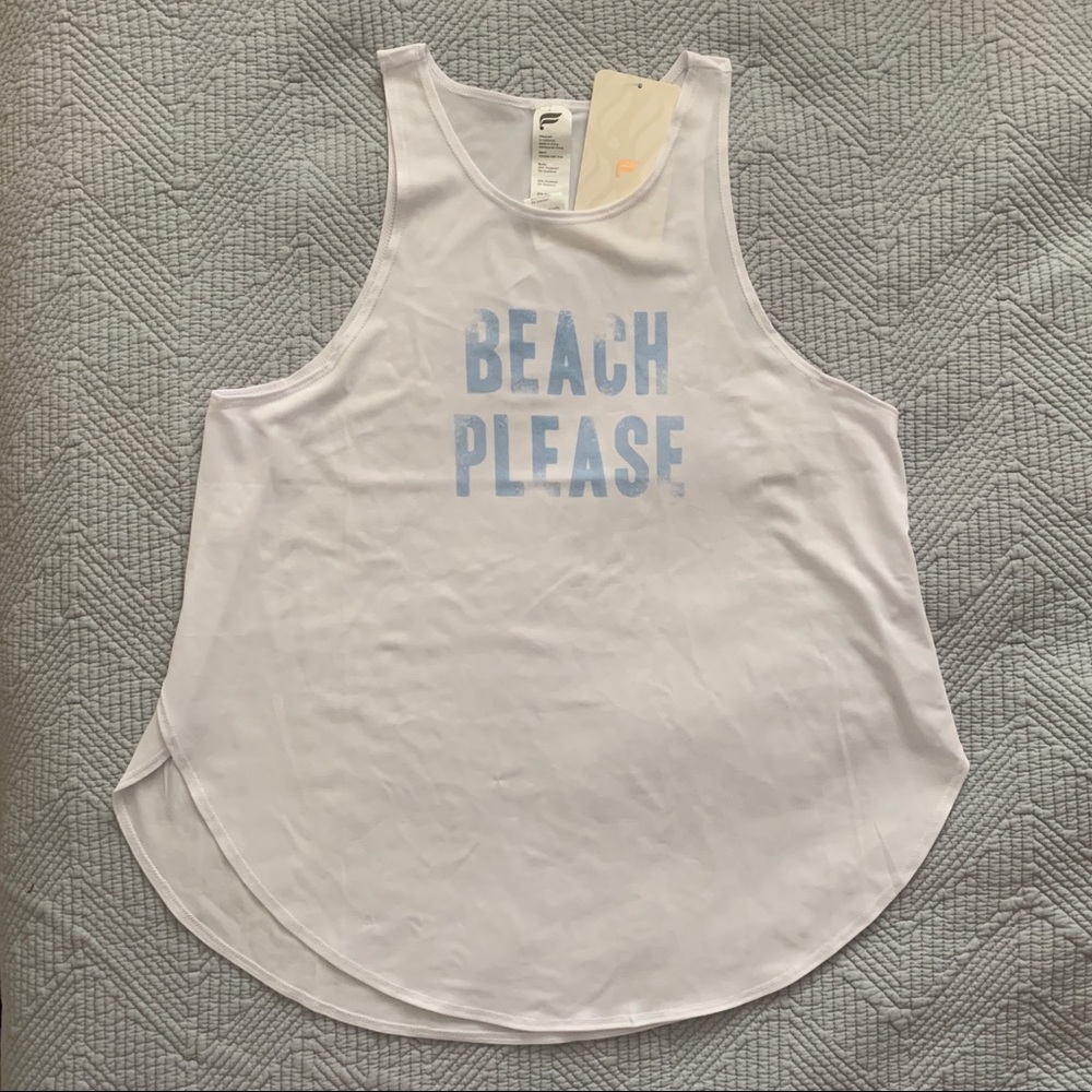 Fabletics tank top
